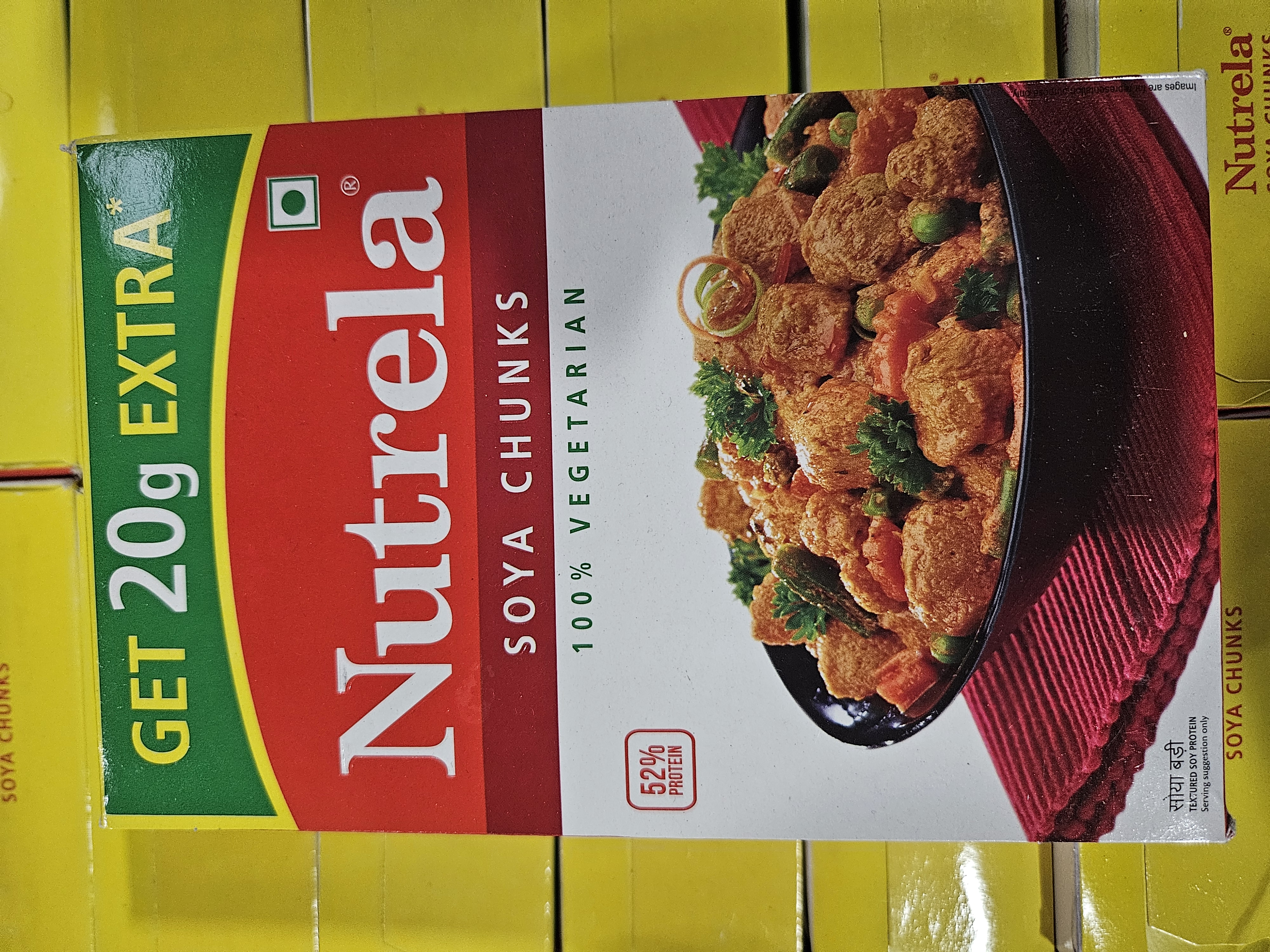 Soya Chunks