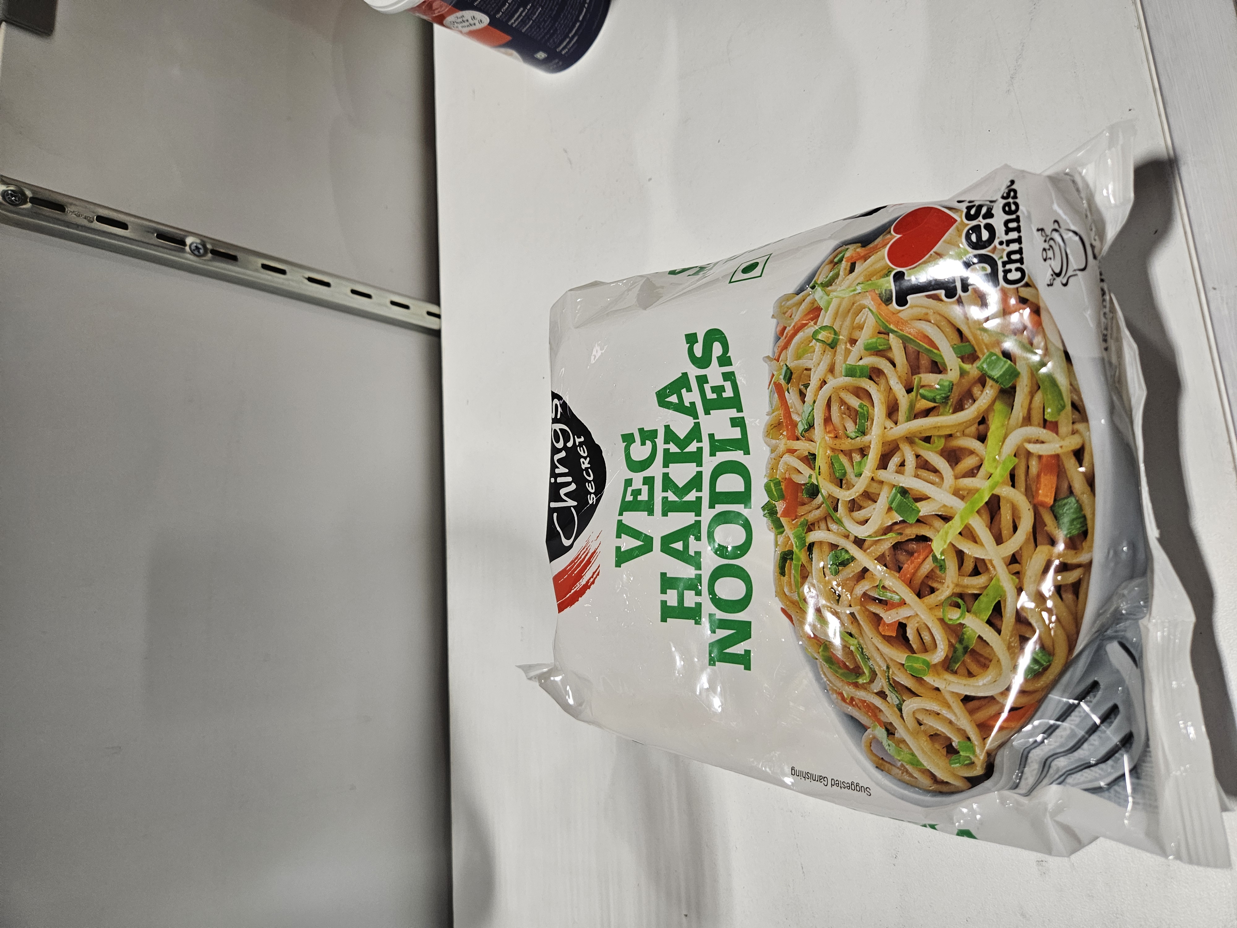 Veg Hakka Noodles