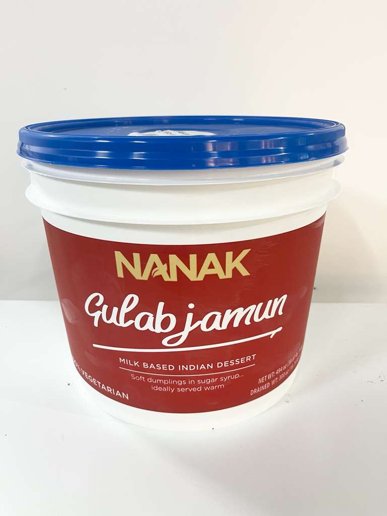 Nanak Gulab Jamun