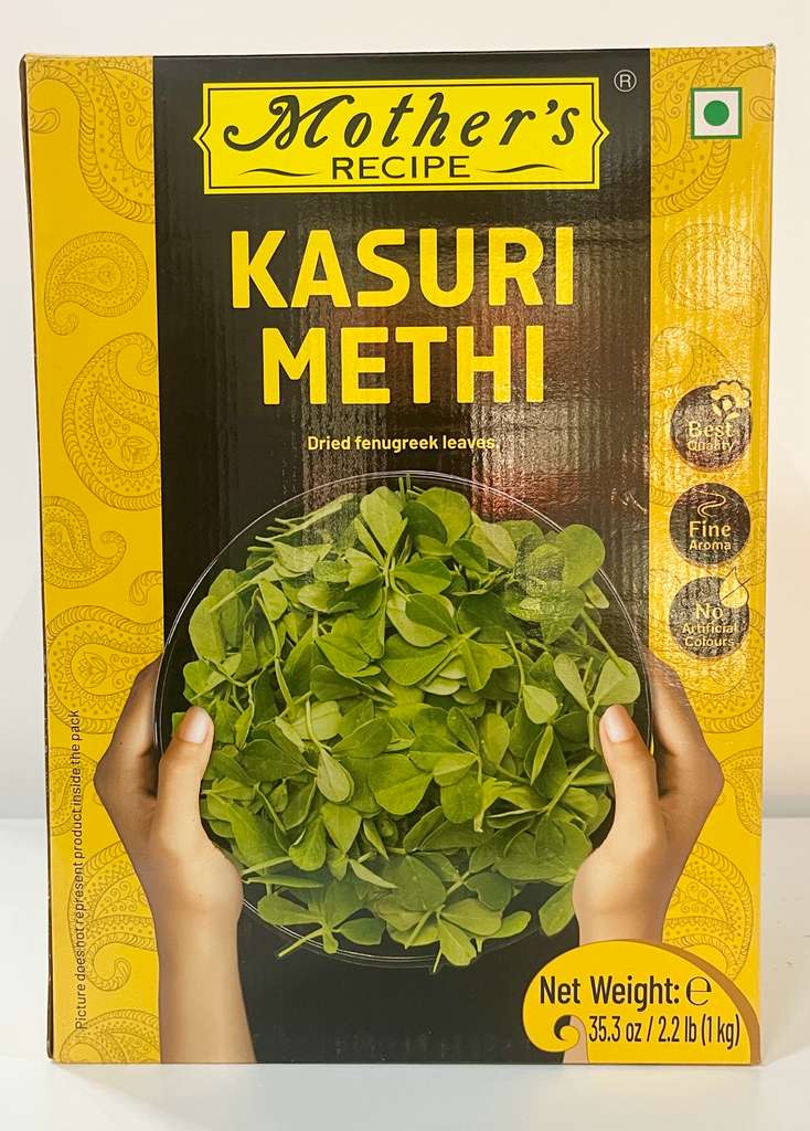 Mother's Recipe Kasuri Methi