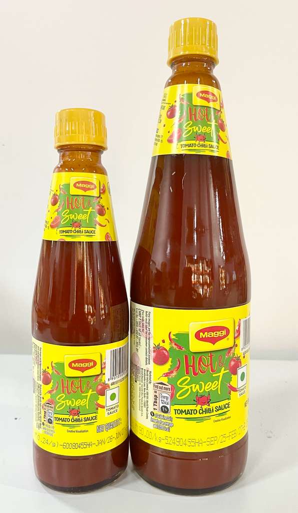  Maggi Tomato Chili Sauce