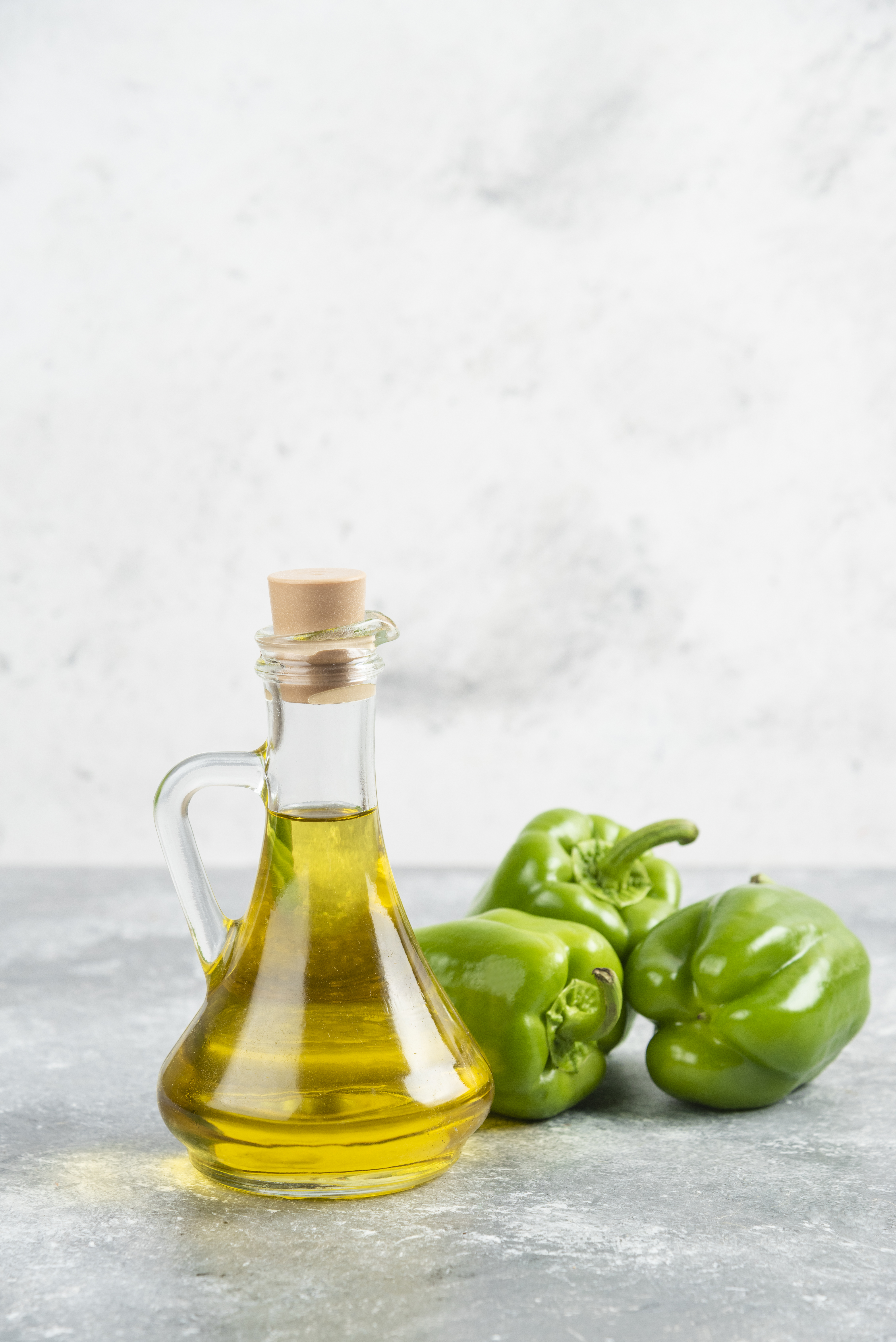 Green Chili Olive Curry